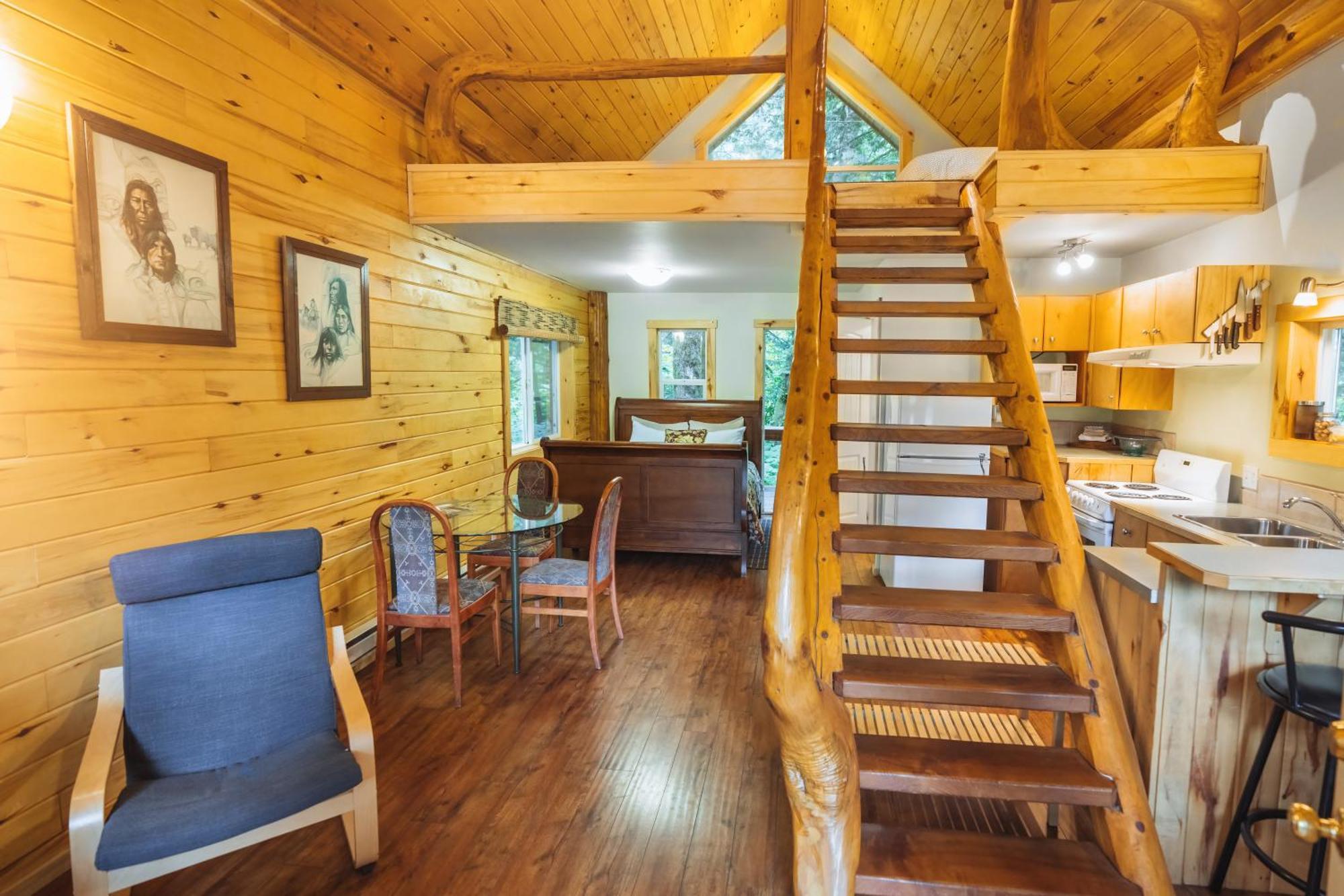 Bella Coola Grizzly Tours And Resort Hagensborg 외부 사진