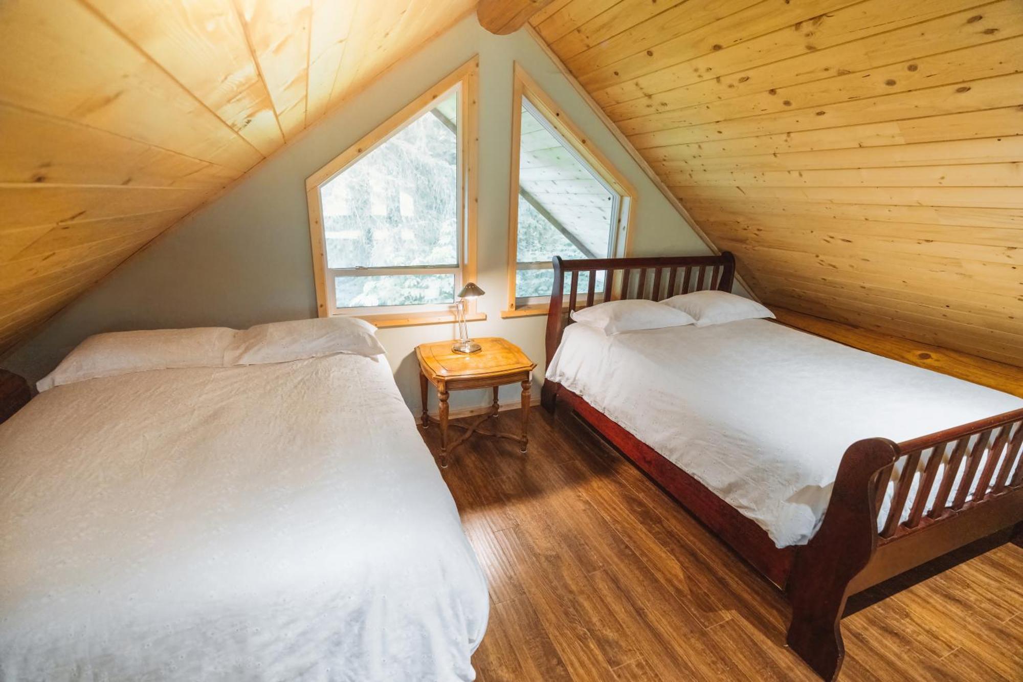 Bella Coola Grizzly Tours And Resort Hagensborg 외부 사진