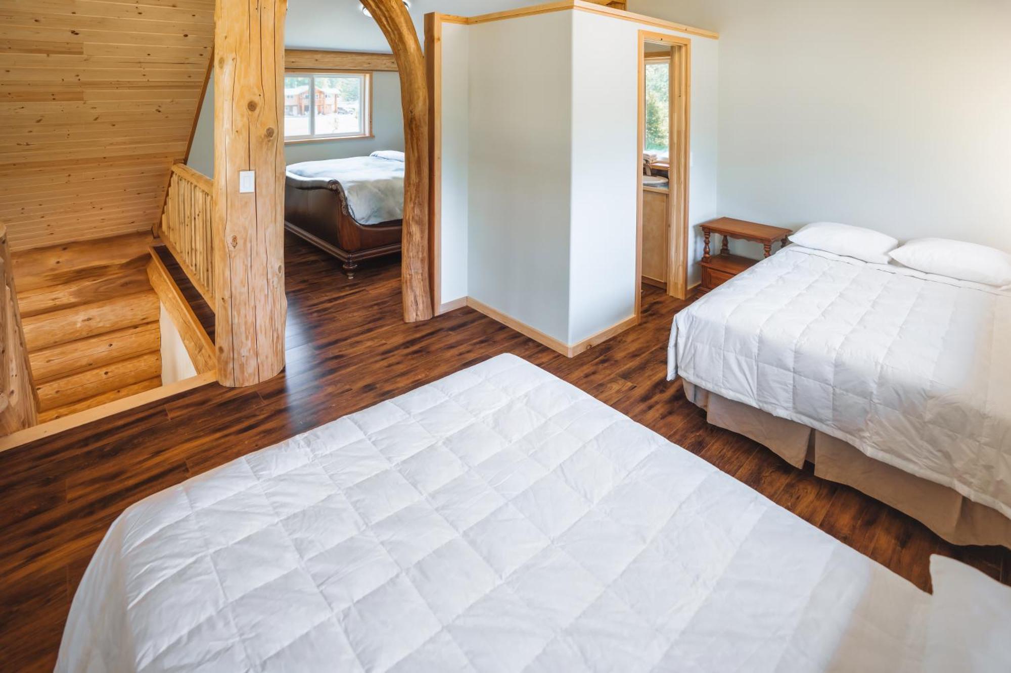 Bella Coola Grizzly Tours And Resort Hagensborg 외부 사진